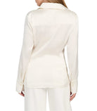 Camicia in raso Donna Guess