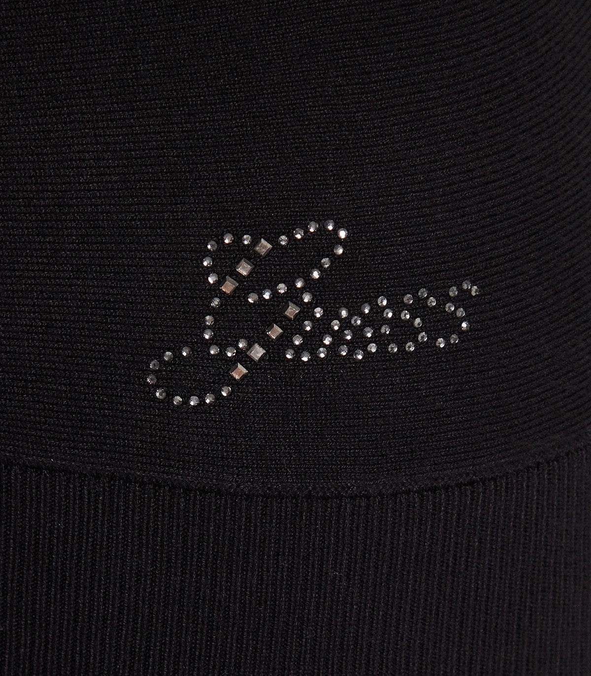 Maglione con strass Donna Guess