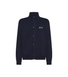 Cardigan in felpa Uomo Sun68 F45106