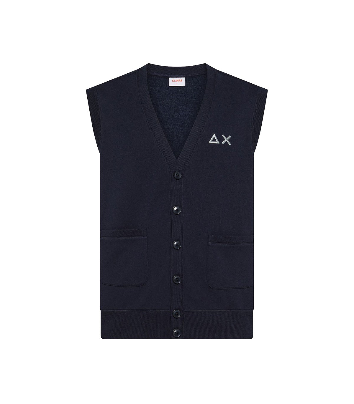 Gilet Uomo Sun68 F45107