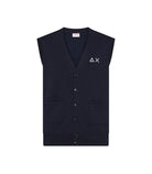 Gilet Uomo Sun68 F45107