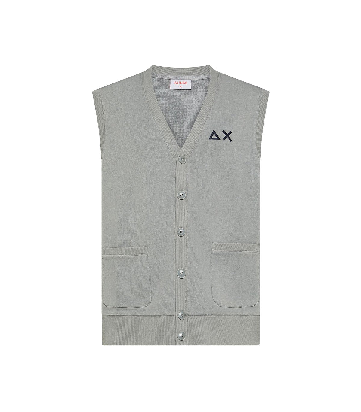 Gilet Uomo Sun68 F45107