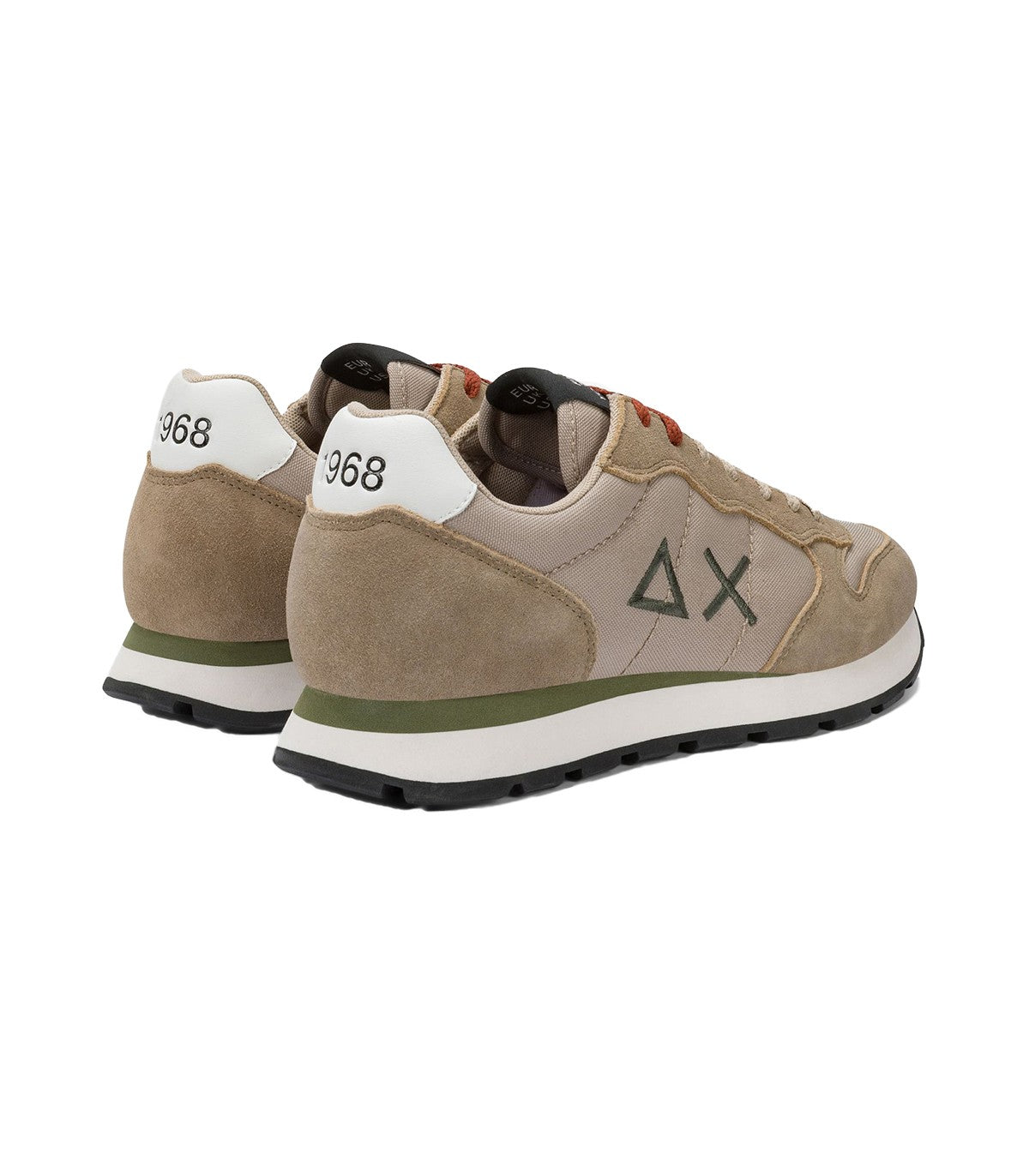 Sneakers Uomo Sun68 Tom Solid