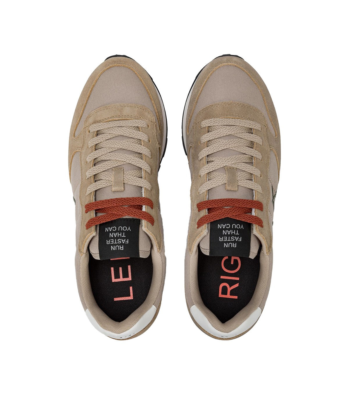 Sneakers Uomo Sun68 Tom Solid