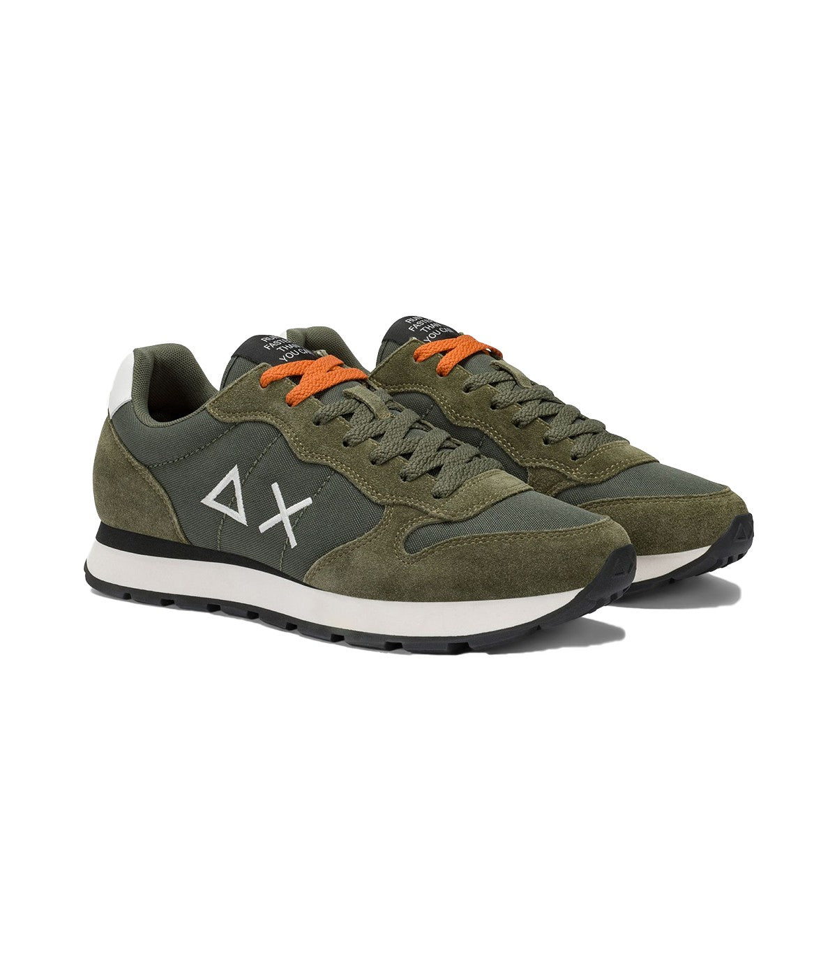 Sneakers Uomo Sun68 Tom Solid