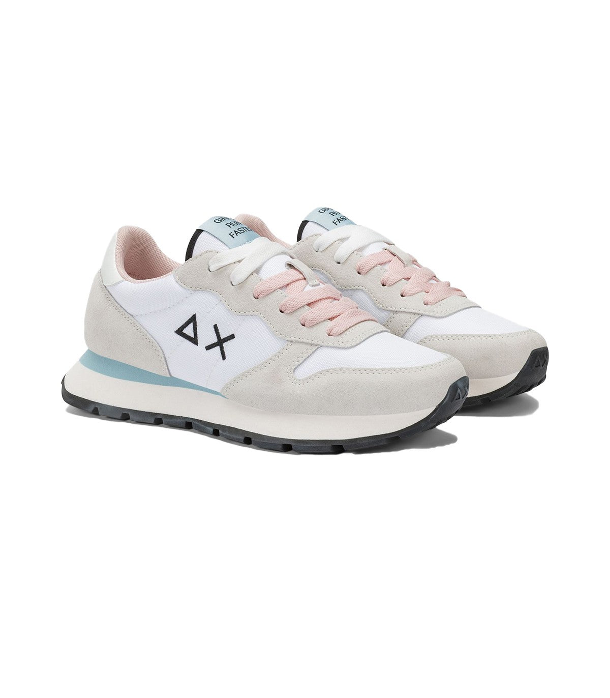 Sneakers Donna Sun68 Ally Solid