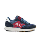 Sneakers Uomo Sun68 Jaki Bicolor