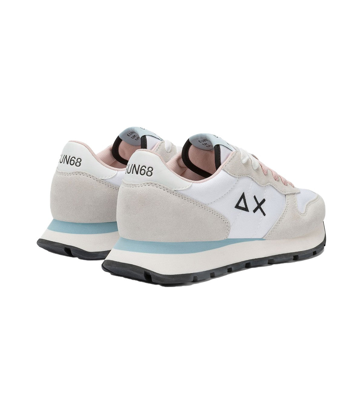 Sneakers Donna Sun68 Ally Solid
