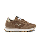 Sneakers Donna Sun68 Ally Gold Silver