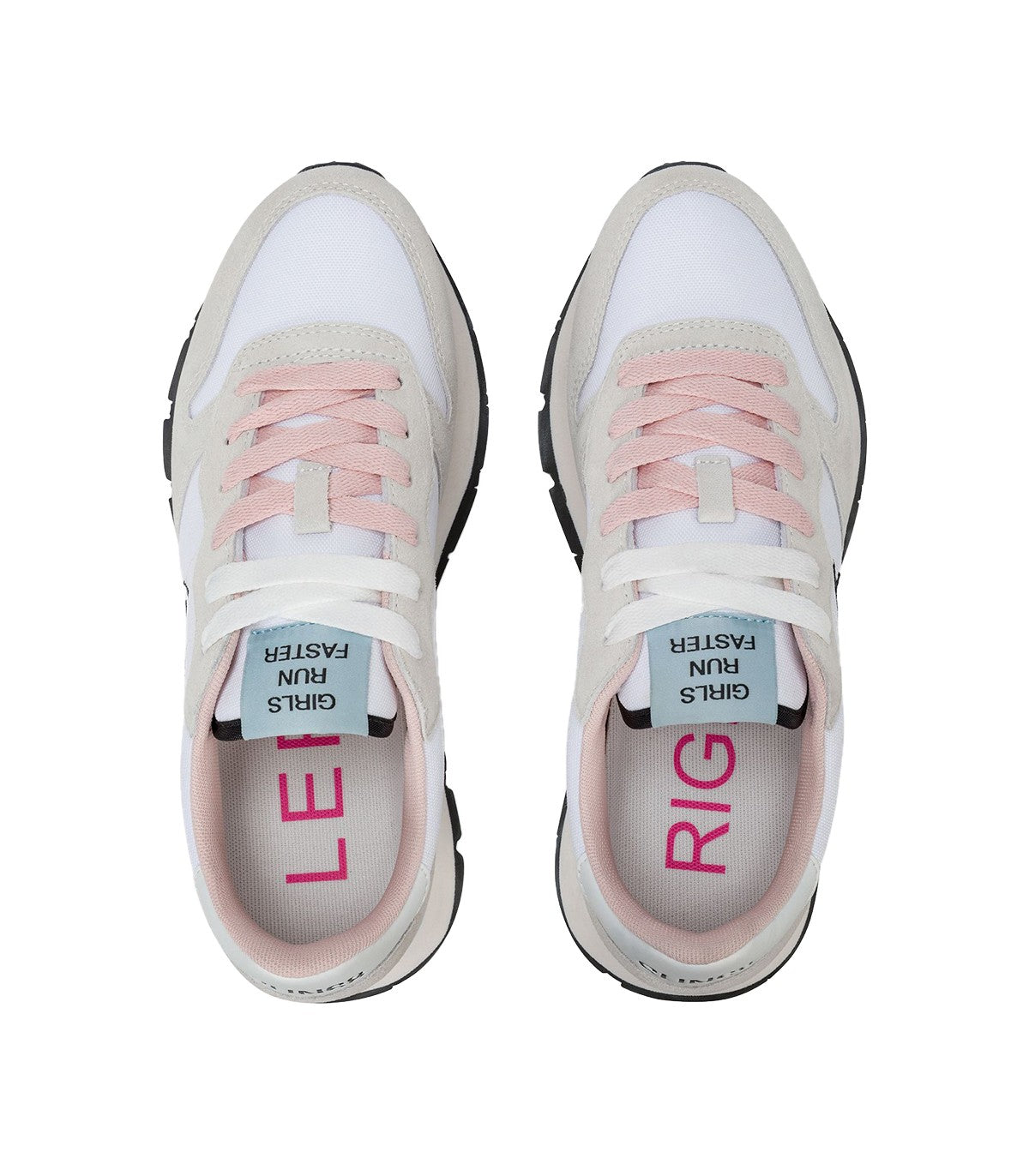 Sneakers Donna Sun68 Ally Solid