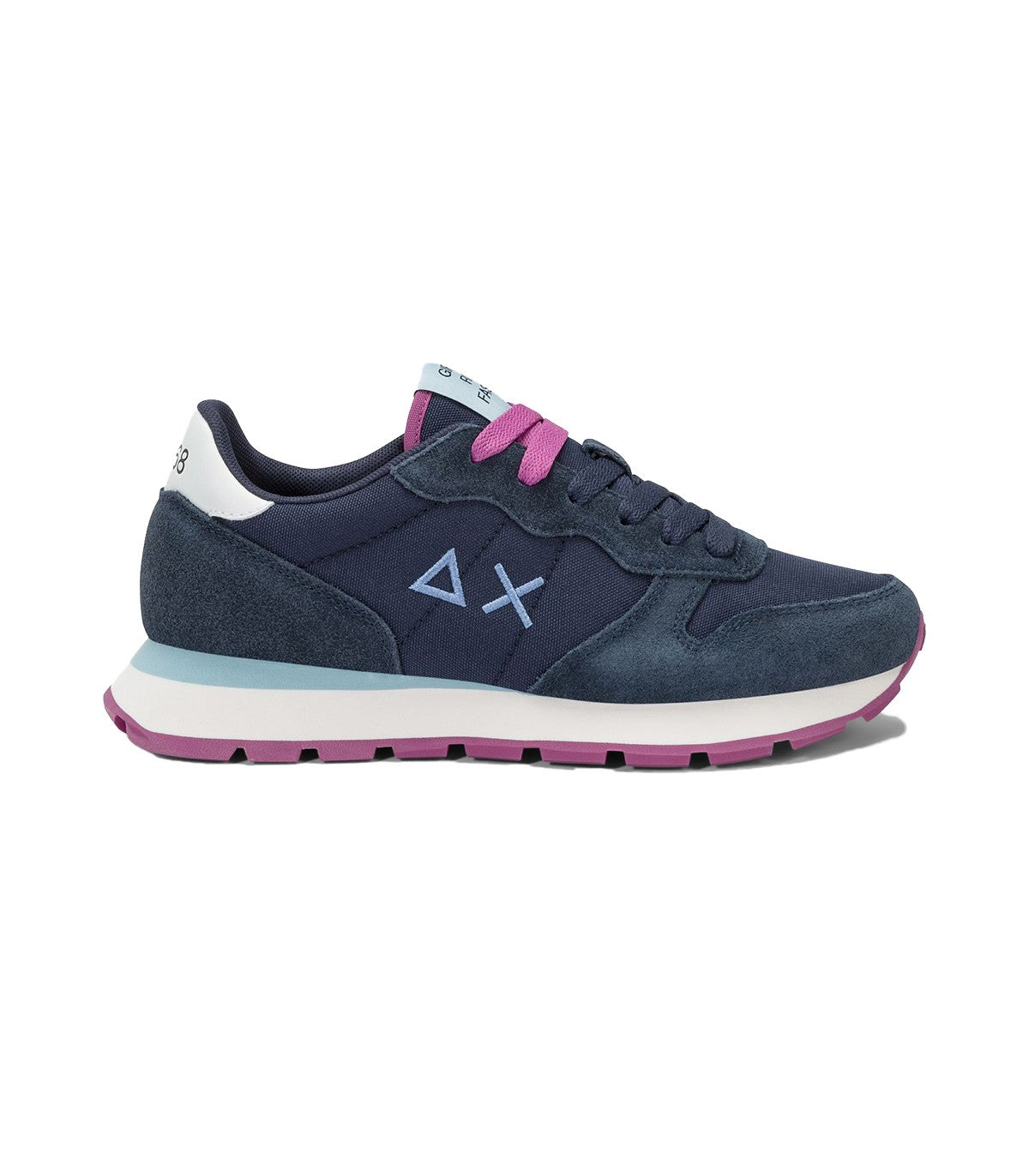 Sneakers Donna Sun68 Ally Solid