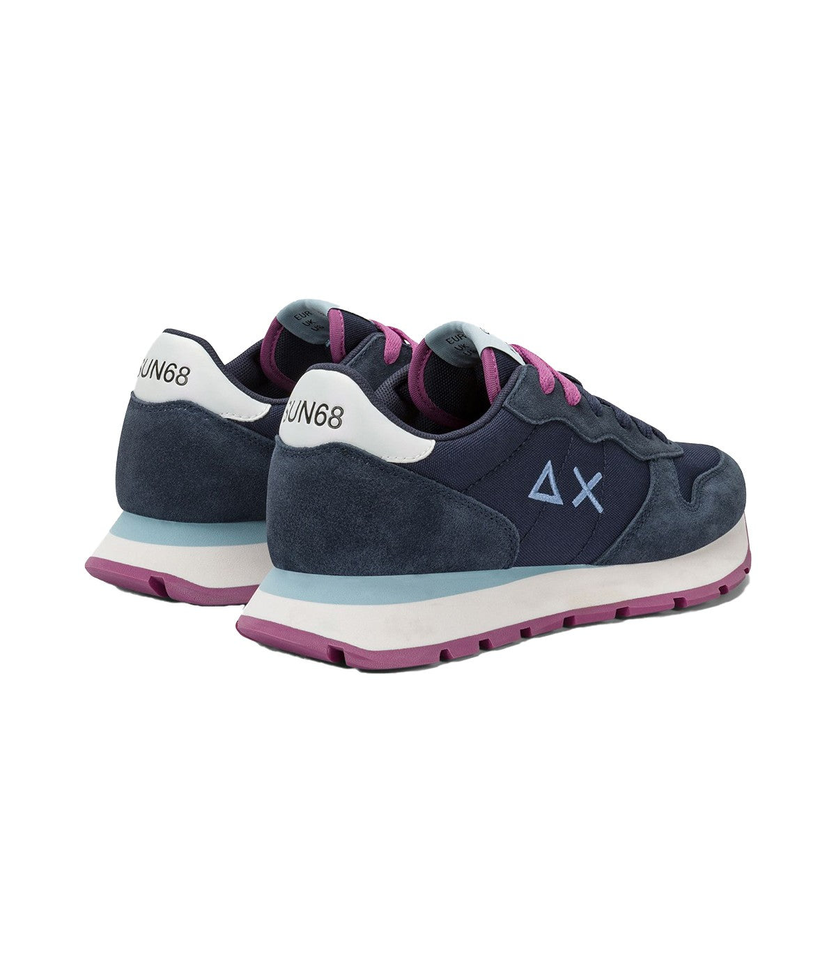 Sneakers Donna Sun68 Ally Solid