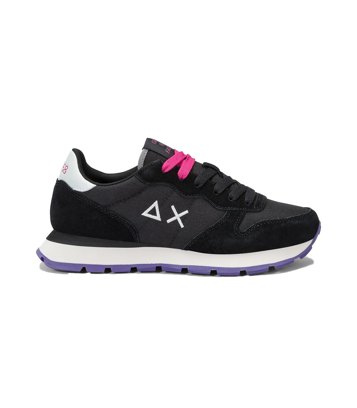 Sneakers Donna Sun68 Ally Solid