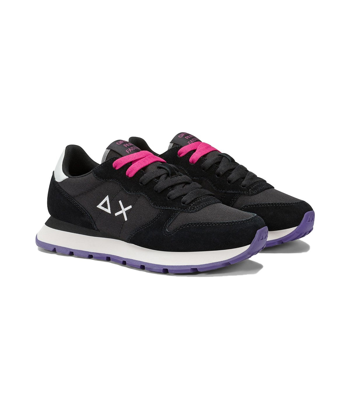 Sneakers Donna Sun68 Ally Solid