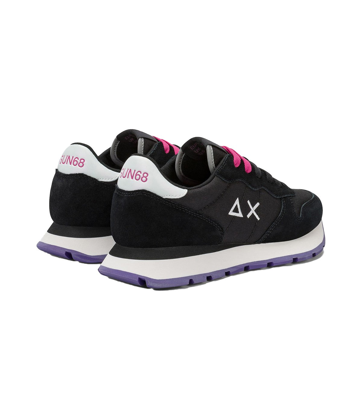 Sneakers Donna Sun68 Ally Solid