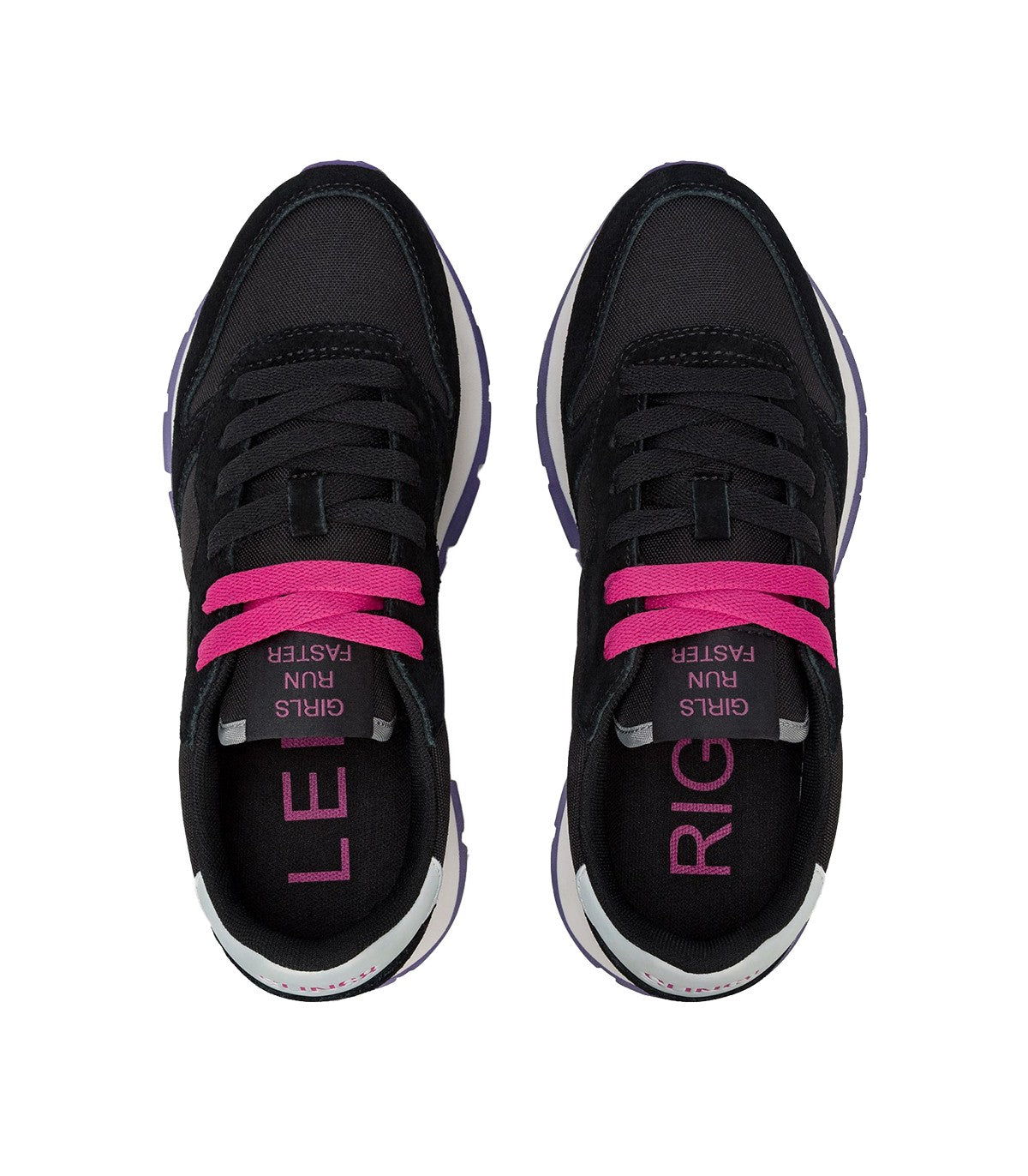Sneakers Donna Sun68 Ally Solid