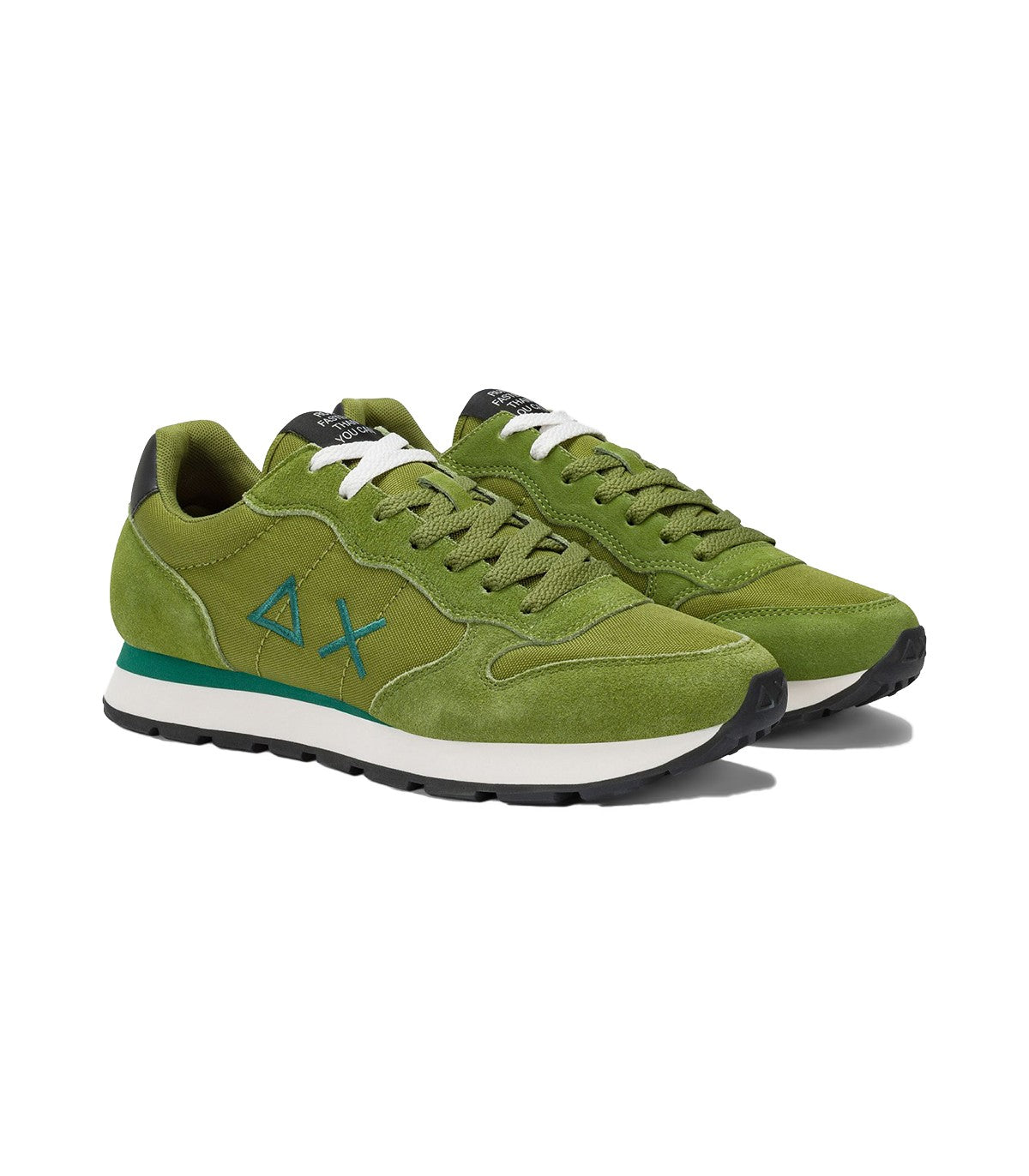 Sneakers Uomo Sun68 Tom Solid