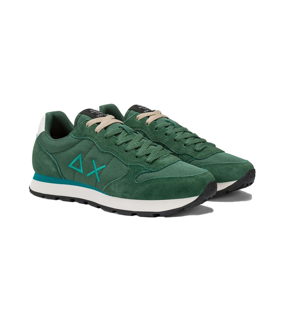 Sneakers Uomo Sun68 Tom Solid