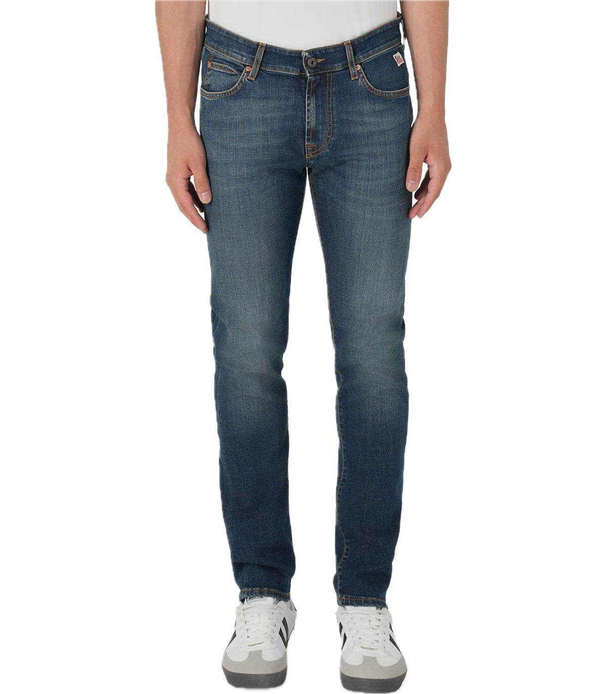Jeans Uomo Roy Roger's Carlin
