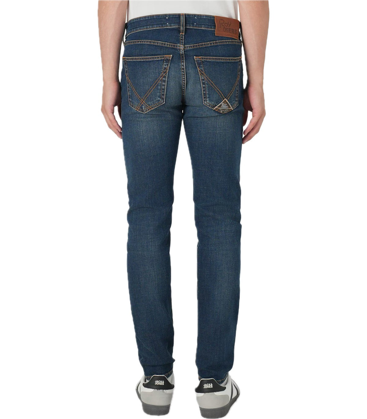 Jeans Uomo Roy Roger's Carlin