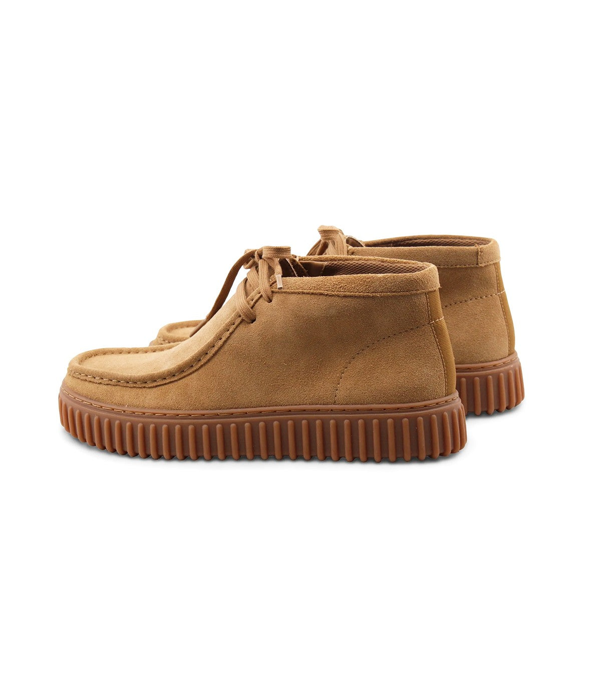Scarpe Uomo Clarks Torhill Hi
