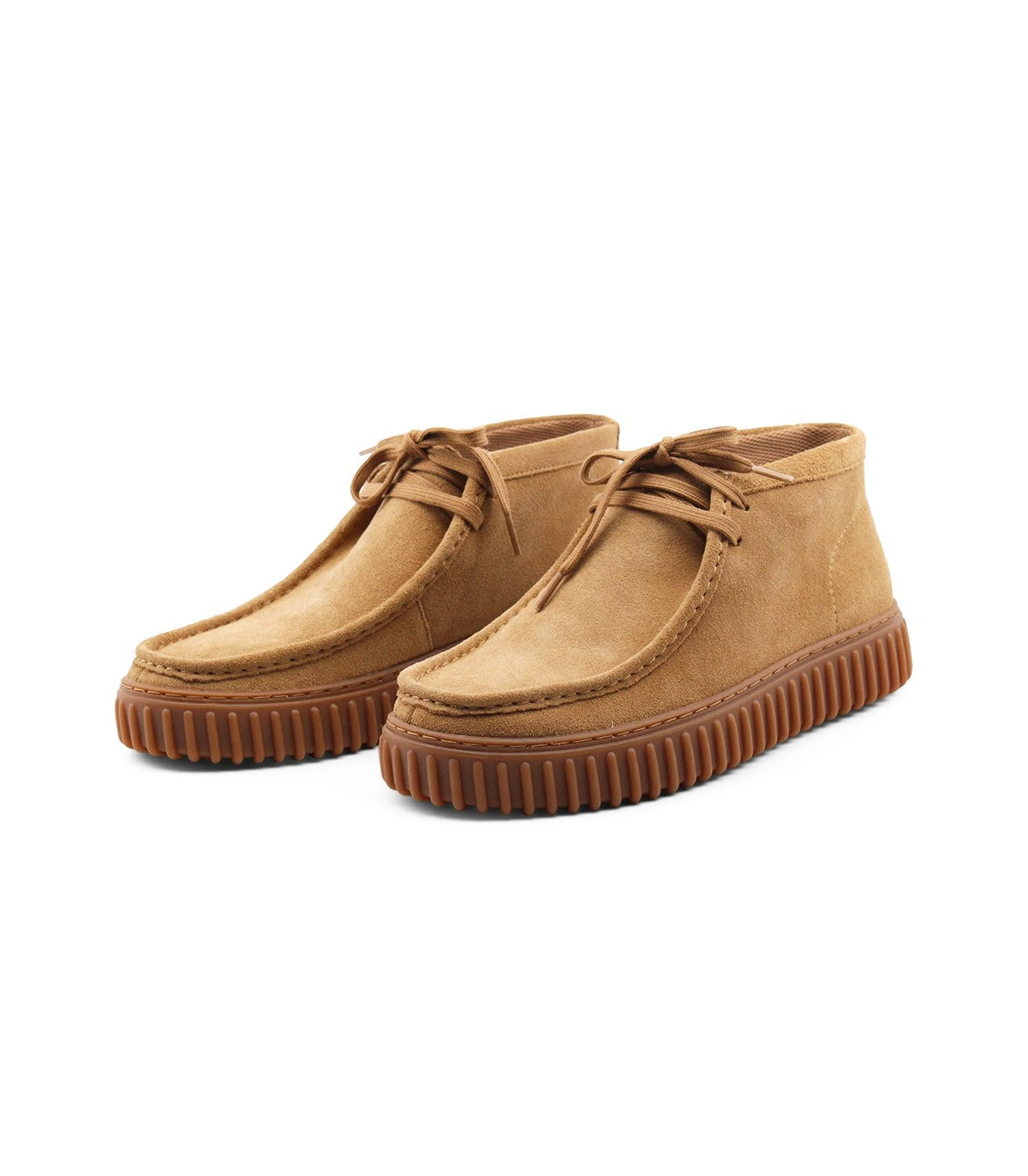 Scarpe Uomo Clarks Torhill Hi