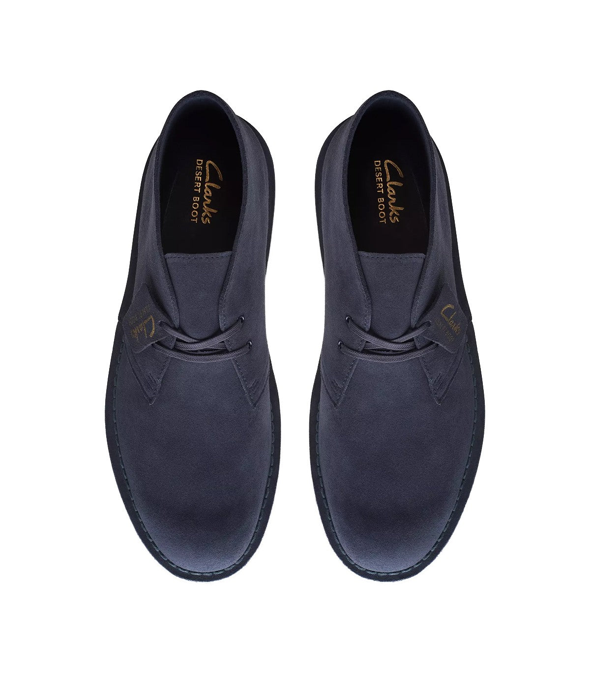 Scarpe Uomo Clarks Desert Boot Evo