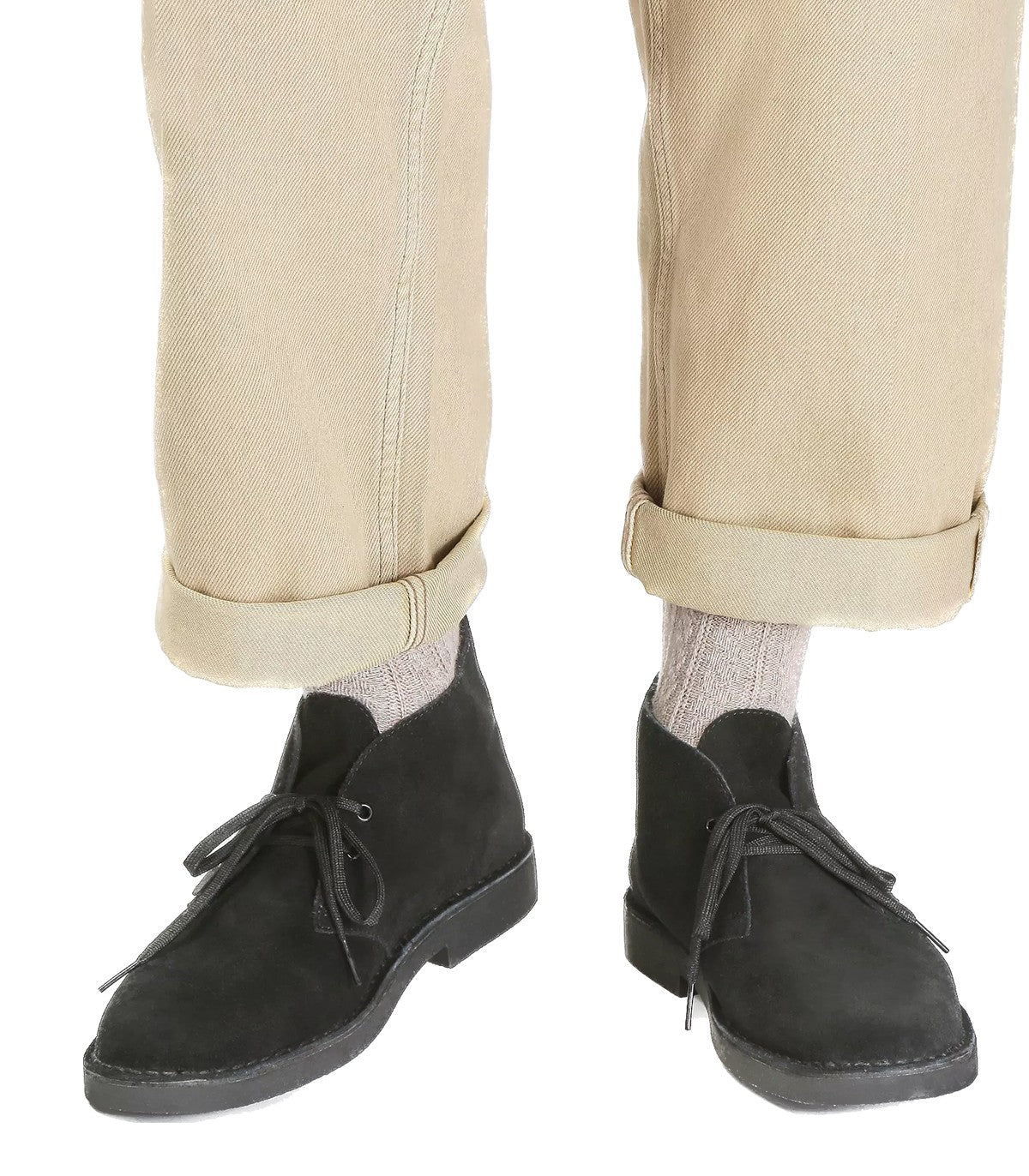 Scarpe Uomo Clarks Desert Boot Evo