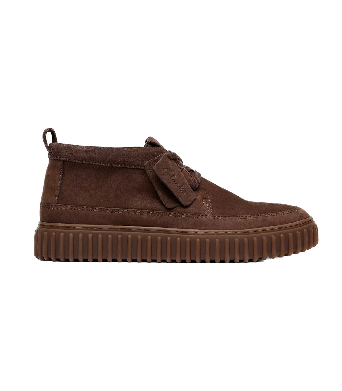 Scarpe Uomo Clarks Torhill Lace Hi