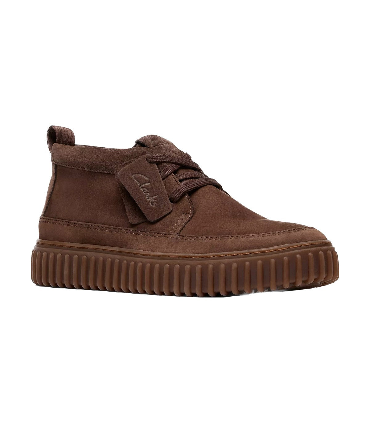 Scarpe Uomo Clarks Torhill Lace Hi