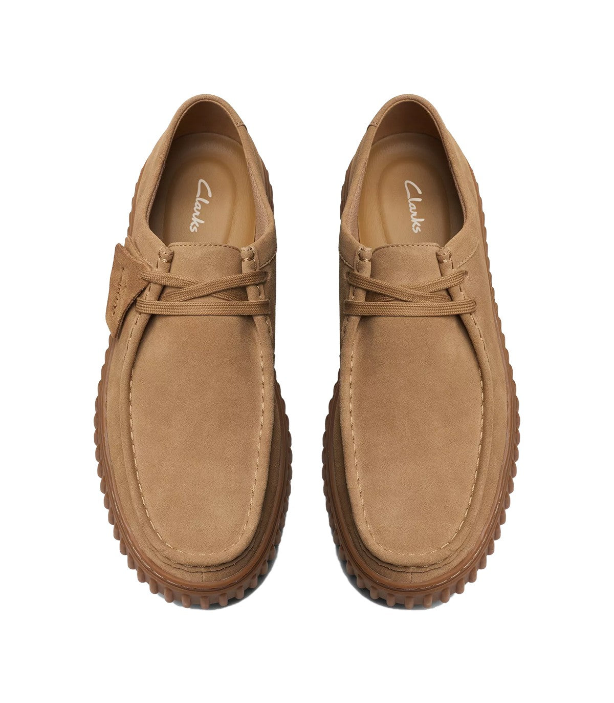 Scarpe Uomo Clarks Torhill Lo