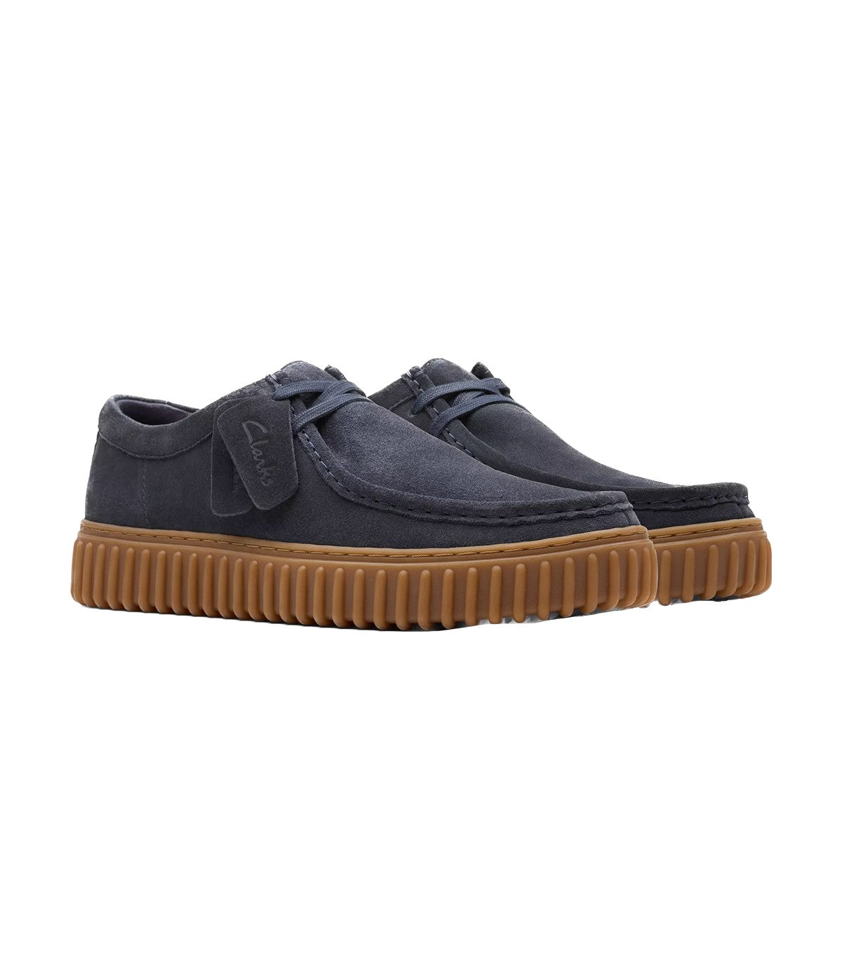 Scarpe Uomo Clarks Torhill Lo