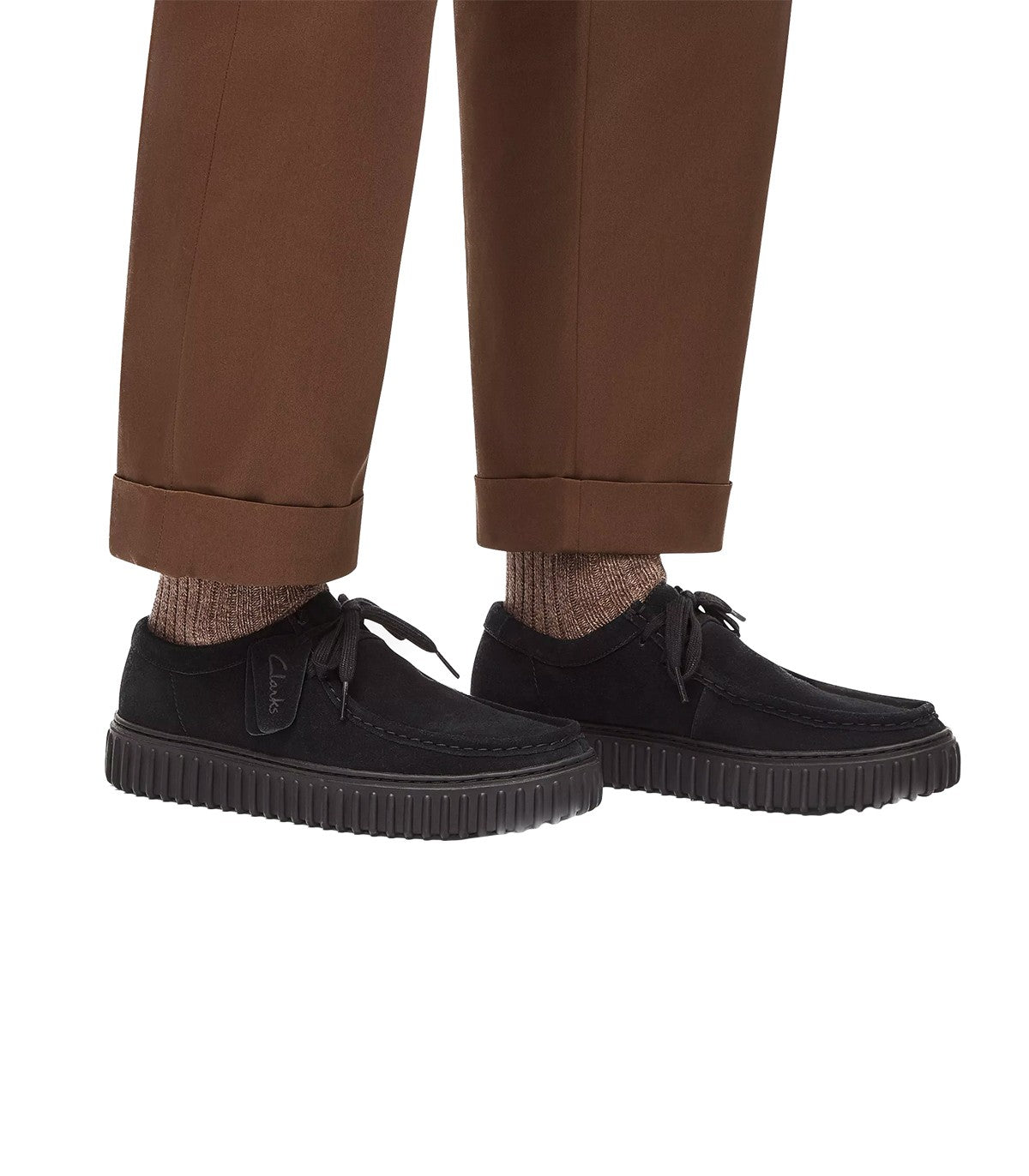 Scarpe Uomo Clarks Torhill Lo