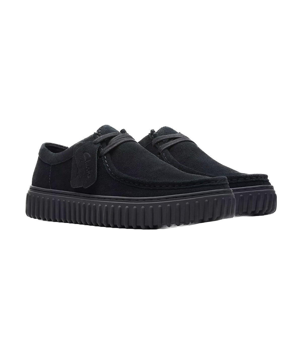 Scarpe Uomo Clarks Torhill Lo