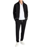 Felpa full zip uomo Harmont Blaine