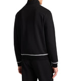 Felpa full zip uomo Harmont Blaine