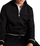 Felpa full zip uomo Harmont Blaine