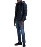 Piumino in lana tecnica Harmont Blaine