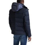 Piumino in lana tecnica Harmont Blaine