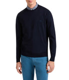 Girocollo lana merino Uomo Harmont Blaie