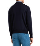 Girocollo lana merino Uomo Harmont Blaie