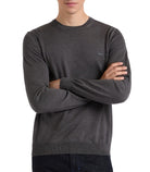 Girocollo lana merino Uomo Harmont Blaie