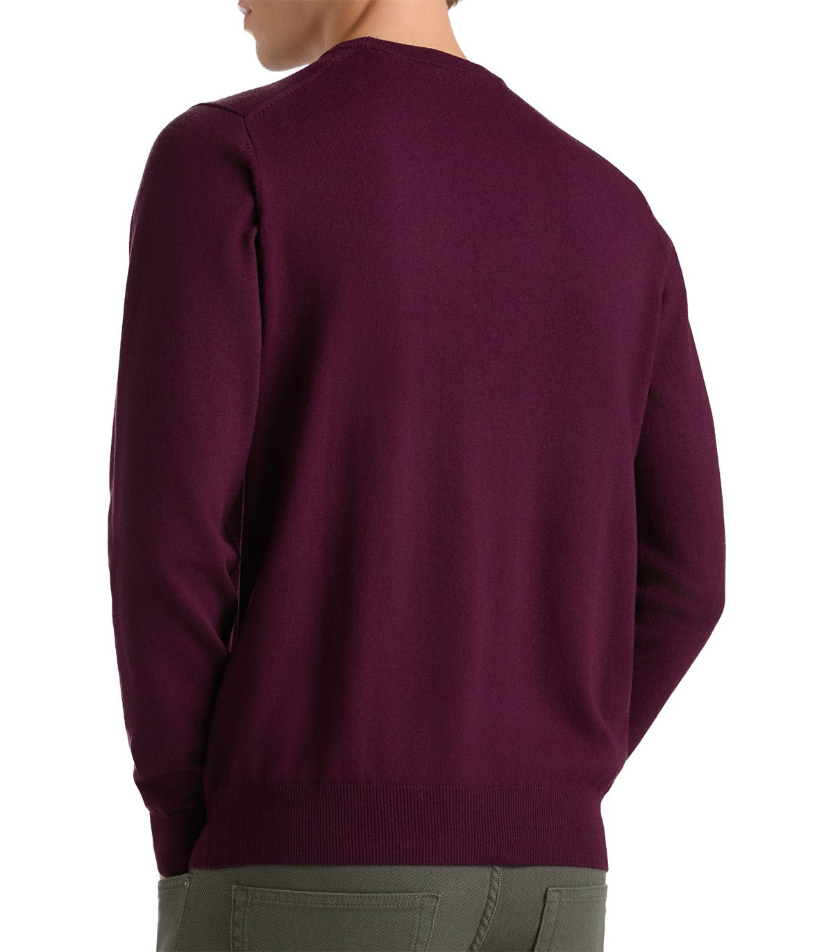 Maglione Uomo Harmont Blaine extra size