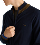 Maglione full zip Uomo Harmont Blaine