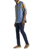 Pantaloni chino narrow fit Harmont Blai
