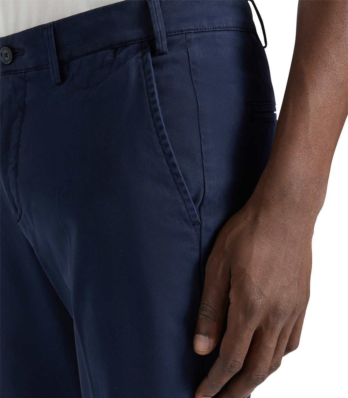 Pantaloni chino narrow fit Harmont Blai