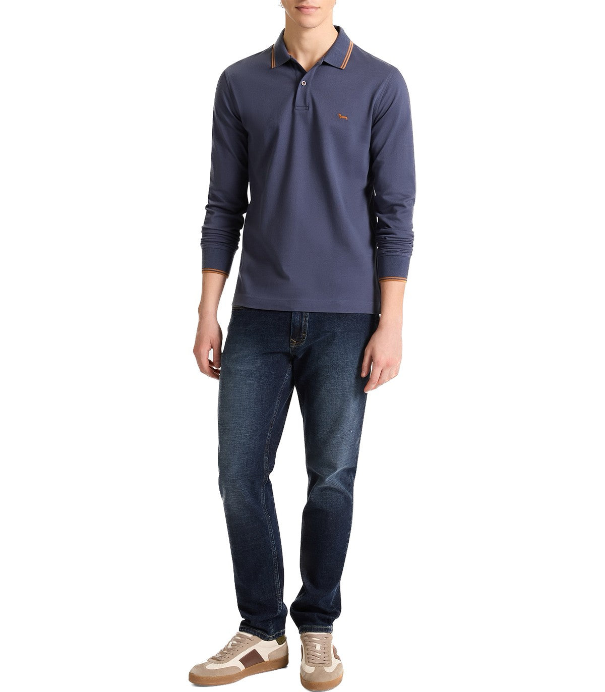 Polo Uomo Harmont Blaine