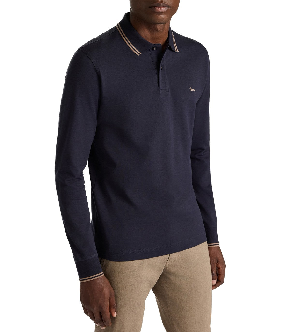 Polo Uomo Harmont Blaine extra size