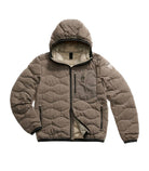 Piumino Uomo Blauer Wave
