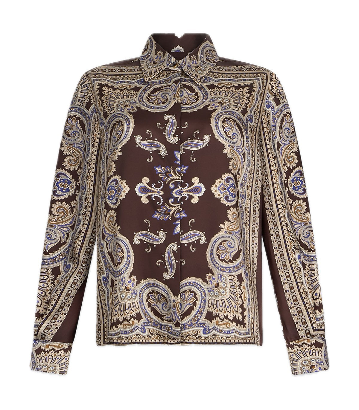 Camicia in twill stampato Liu Jo